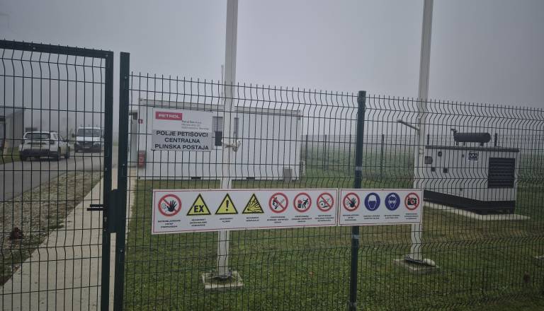 Pravne bitke in arbitraža zaradi petišovskega plina, vrtine in strojna oprema vredni več kot 10 milijonov evrov