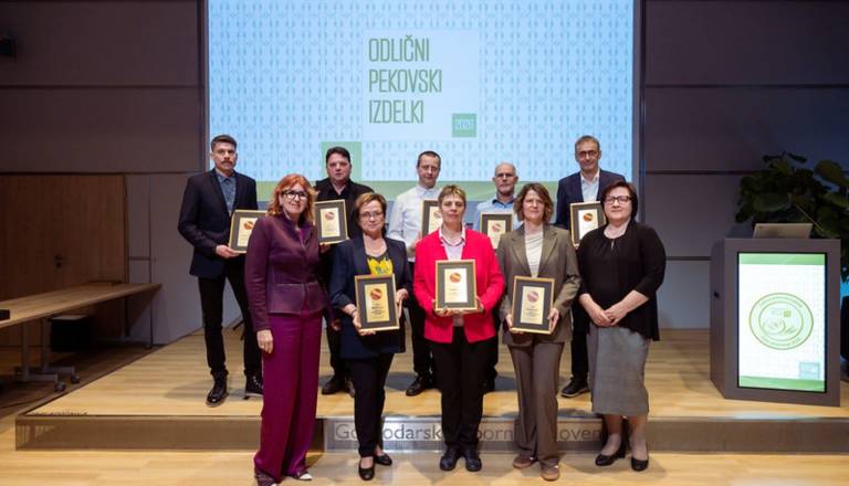 Kdo peče najboljši kruh v Sloveniji? Razkrit seznam prejemnikov zlatih priznanj
