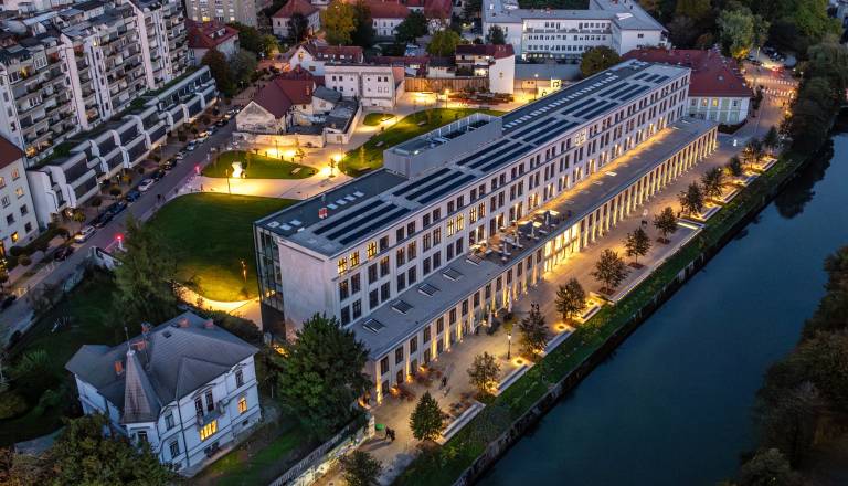 Ljubljana znova med najboljšimi kongresnimi destinacijami v Evropi