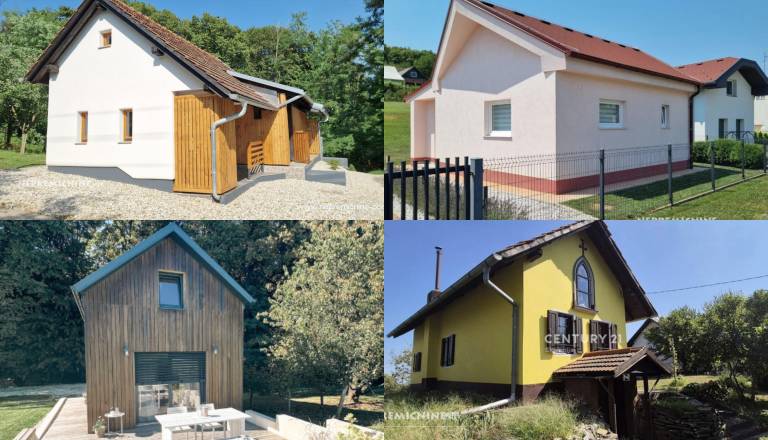 V Pomurju naprodaj številni vikendi, tako visoko sežejo cene