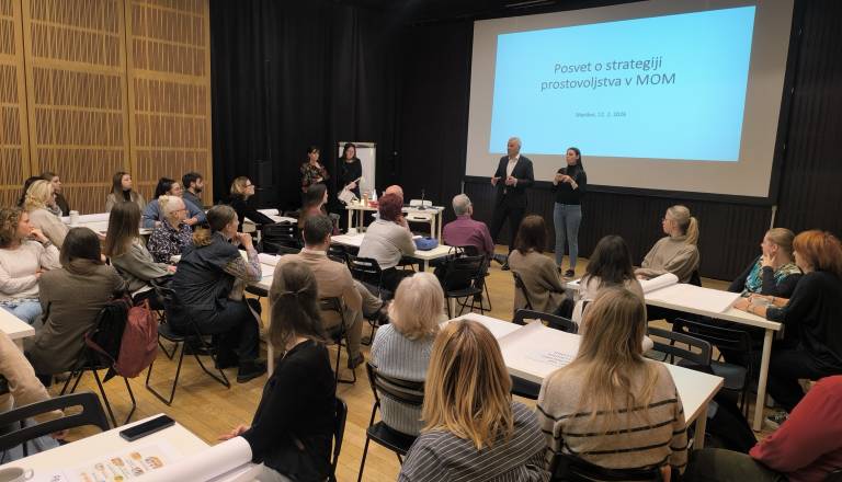 Brezplačno delo, ki je vredno milijone: Maribor korak bližje strateški ureditvi prostovoljstva v mestu