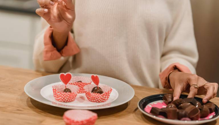 Fina Valentinova sobota v Tešanovcih