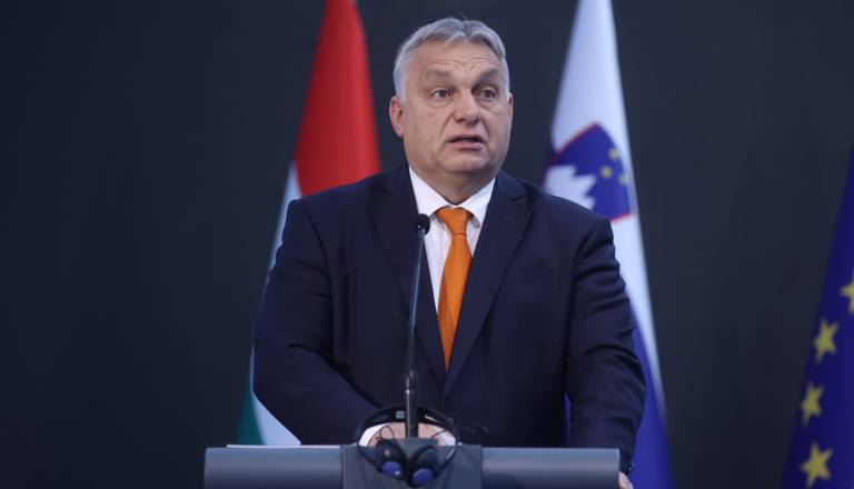 Viktor Orban razkril skrivnost za dolg zakon
