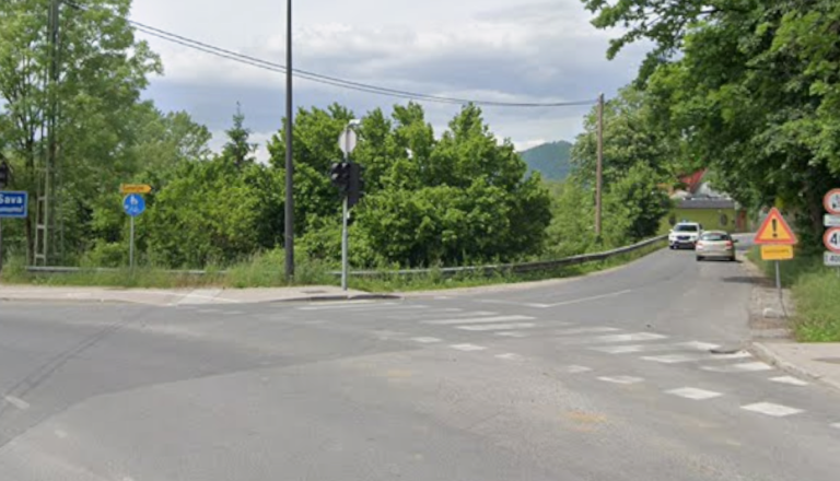 Bo v Črnučah obvezno desno? Mestna občina Ljubljana pripravlja spremembe