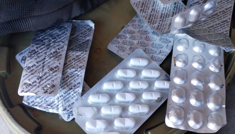 Tablete v grabnu: Dogodek s Koroške Bele je razburil domačine