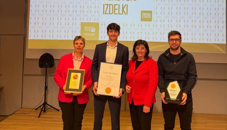 Gorenjci obožujejo njihove kremšnite in šamrole, zdaj so dobili tudi priznanje