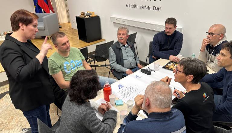 Kranjčani, županu lahko poveste, kaj si mislite. Marca bo še eno srečanje zaradi tržnice