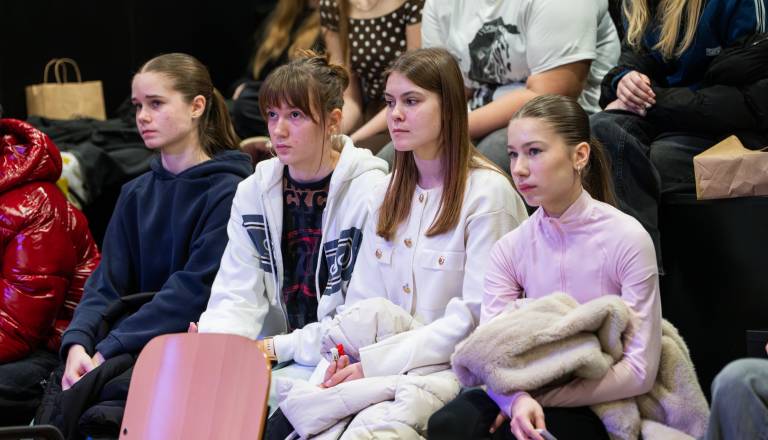 FOTO in VIDEO: Gimnazija Franca Miklošiča Ljutomer v znamenju informativnih dni