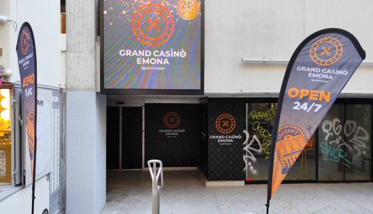 Igralni salon na Čopovi 14, kdo je dal soglasje?