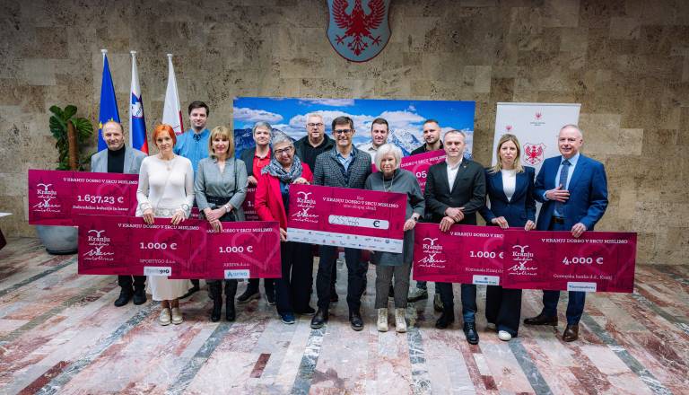 Tak Kranj radi vidimo: Ko se mladi, podjetja in župan Rakovec povežejo, nastane ...