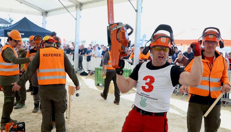 Svetovno gozdarsko prvenstvo