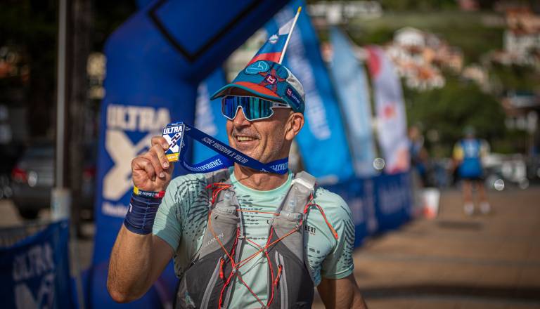 Ko puščava postane dom: ultramaratonski svet Roberta Kerežija