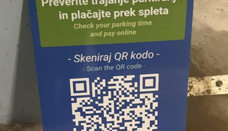 Nova možnost parkiranja v Štepanjskem naselju za 50 evrov na dan