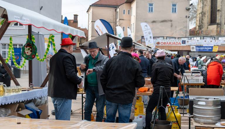Dobrodelna kuhalnica na Ptuju: Kdo je osvojil letošnjo Lions Obarjado?