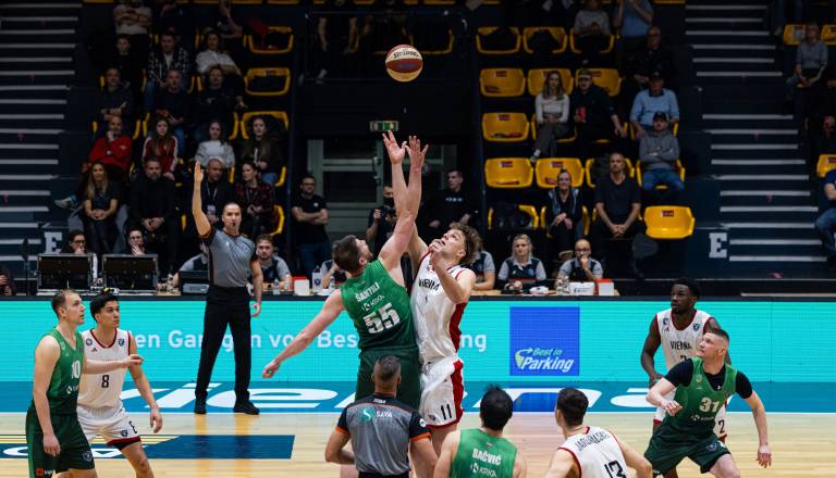 Krka po slabem drugem polčasu klonila na Dunaju, trener Jakara napoveduje pritožbo