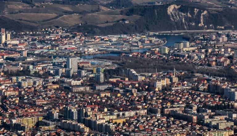 Maribor doživlja razcvet stanovanjskega razvoja