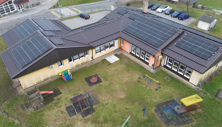 Zaključena sanacija strehe na Vrtcu Vinica, investicija vredna skoraj 70.000 evrov