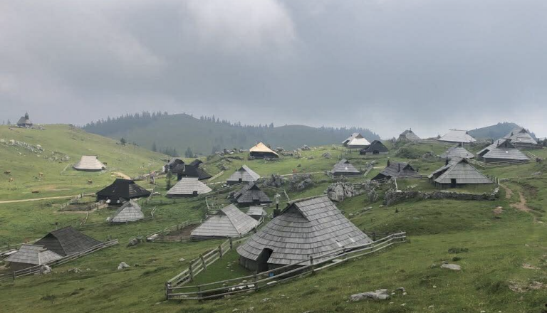 Turisti preplavili to gorenjsko občino, toliko obiskov še ni bilo