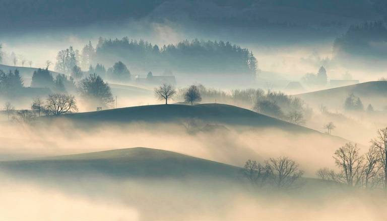 Veter in oblaki pred pustnim vrhuncem, kako kaže za pustni torek?