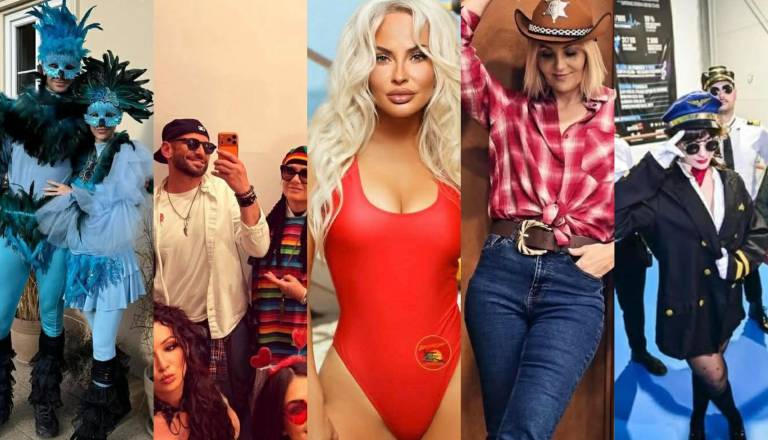 V koga so se za pusta preoblekli znani Ptujčani? Razkrivamo ...