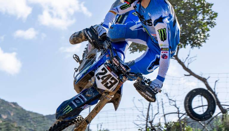 Tim Gajser si po tihem želi naslov svetovnega prvaka