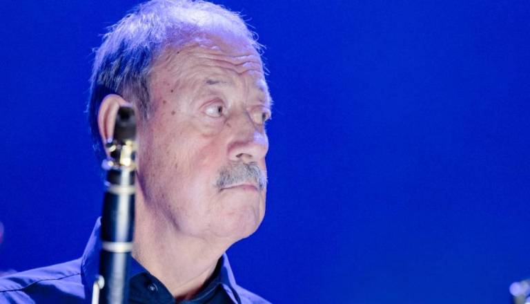 Swingarija: 90 let klarinetista Boruta Bučarja