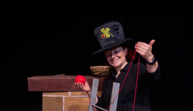 Ustvarjalno in zabavno dogajanje za otroke v Europarku