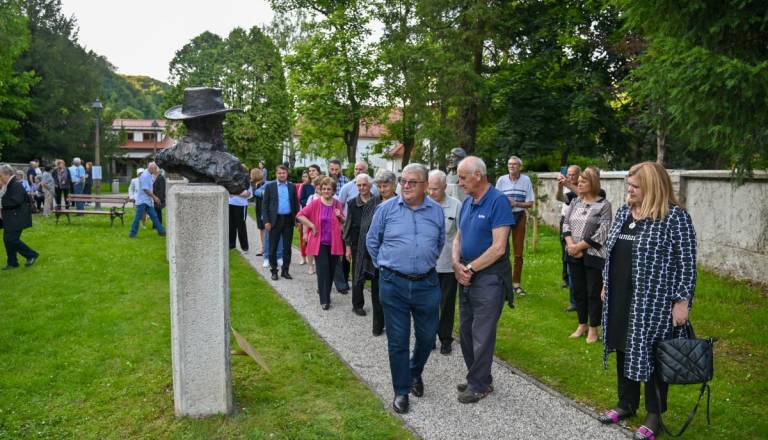 Gaj zaslužnih občanov