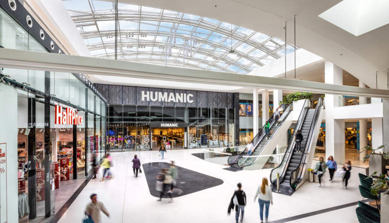 V Citypark na mini golf