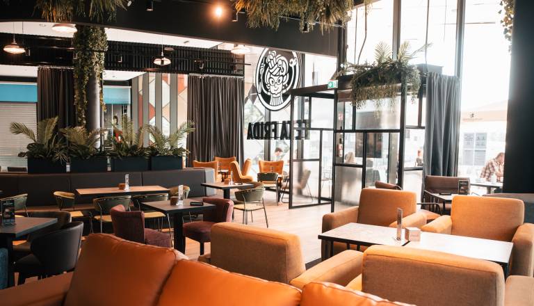 Teta Frida osvaja Avstrijo: Nova lokacija v Gradcu