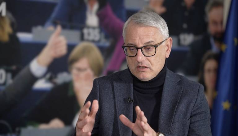 Han o razliki med SD in novimi političnimi projekti: »Ko ni vladanja, drugi na levici izginejo«