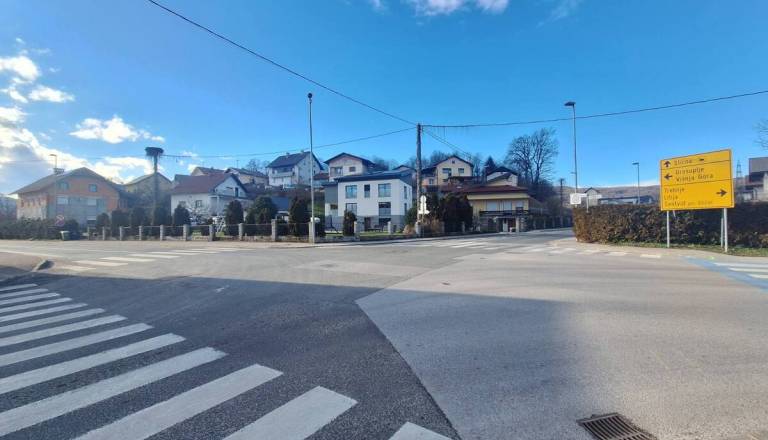 Več kot dva meseca bo zaprto središče Ivančne Gorice