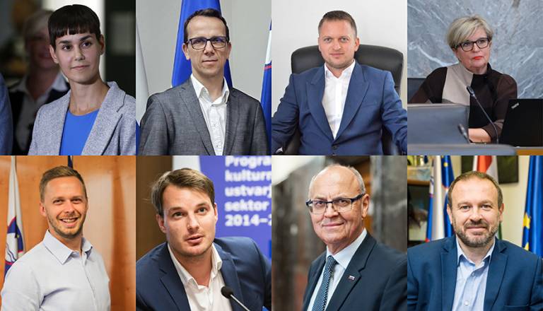 Urška Klakočar Zupančič absolutna rekorderka, koliko besed pa so v aktualnem mandatu izgovorili pomurski poslanci?