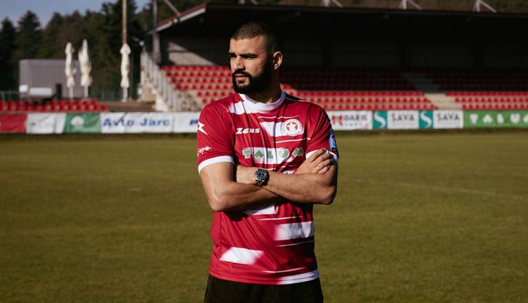 Aluminij predstavil deveto in zadnjo okrepitev