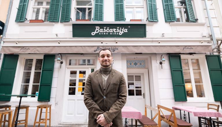 Aljoša Marković: »Brez ambicioznih ciljev tudi ni ambicioznih rezultatov«