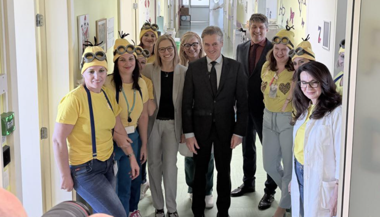 Brežiška bolnišnica dobiva nov objekt, kako pa kaže s satelitskim urgentnim centrom?