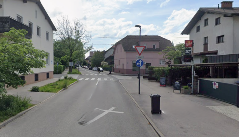 Križišče v Šiški postaja smrtonosno, prebivalci prosijo za pomoč! Župan pojasnjuje, zakaj ukrepov ni