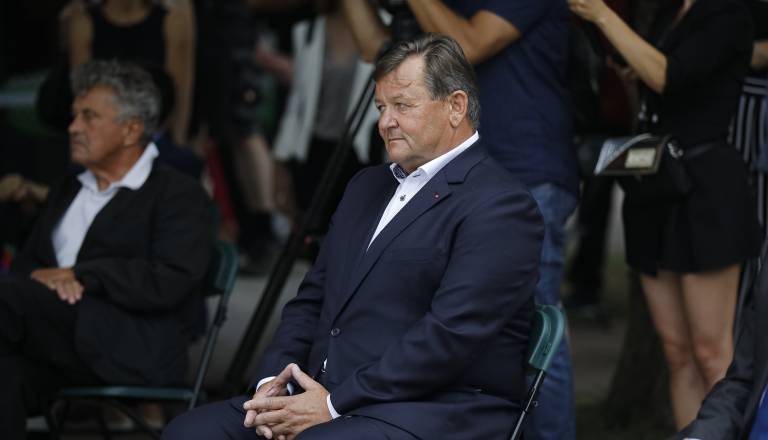 Minister Jevšek: »Nikoli nismo in tudi ne bomo pustili niti evra evropskih kohezijskih sredstev v Bruslju.«