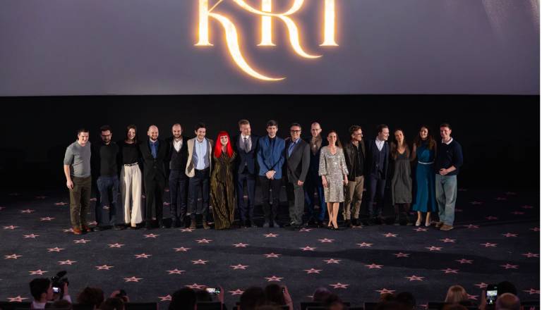 Solze, tišina in stoječe ovacije: Film Exodus 1945: Naša kri je pretresel Ljubljano