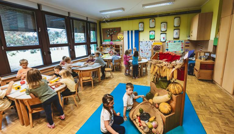 Vrtec Ptuj vabi k vpisu otrok za šolsko leto 2026/2027