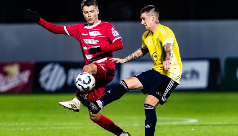 Božičković zapustil rdeče-bele