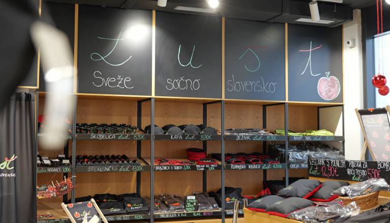 Med najmočnejšimi znamkami v Sloveniji tudi Radenska in Lušt