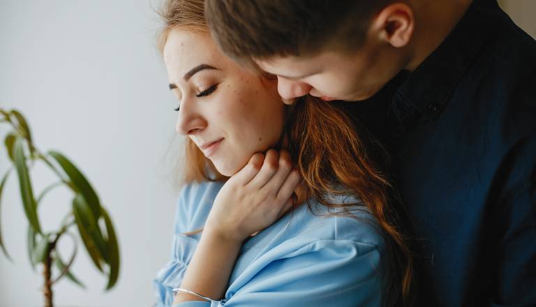 Ljubezenski pretres v zraku