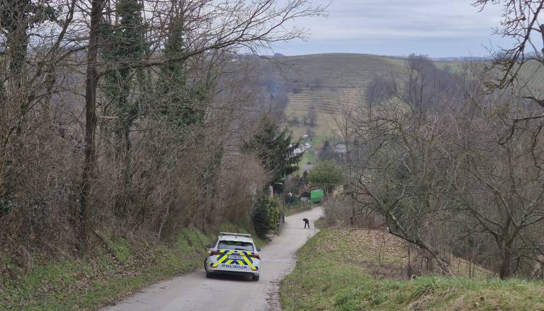 FOTO in VIDEO: Družinska tragedija: Ubil brata, nato sodil še sebi