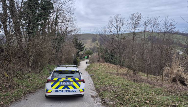 VIDEO: Dvojna tragedija nedaleč od Ptuja: 73-letnik ustreljen, 79-letnik si je sodil sam