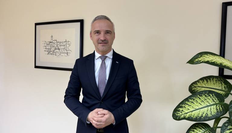 Cigler Kralj v Mariboru: »Maribor je zapostavljen«