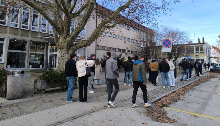 Maribor bo kmalu poln tujih študentov: Prihaja jih 320, največ iz Turčije