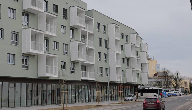 Stanovanja v Zelenem dvoru tudi v najem, takšna je cena na mesec