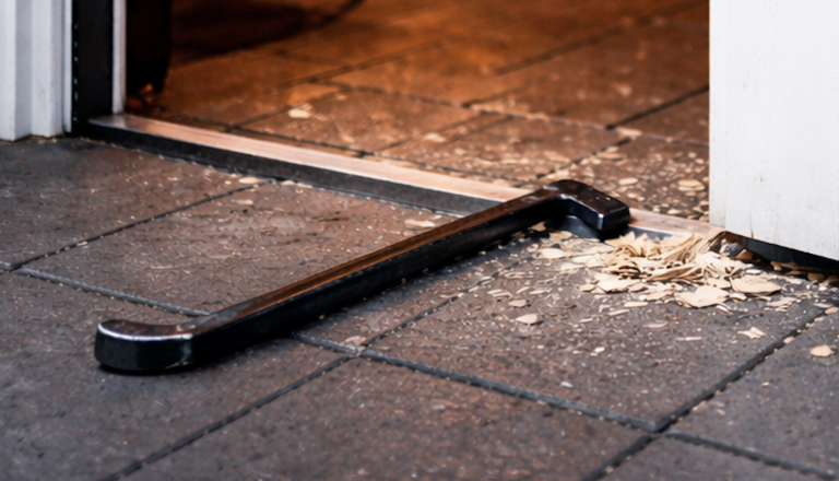 Vlomili v ribniški lokal, to so odnesli