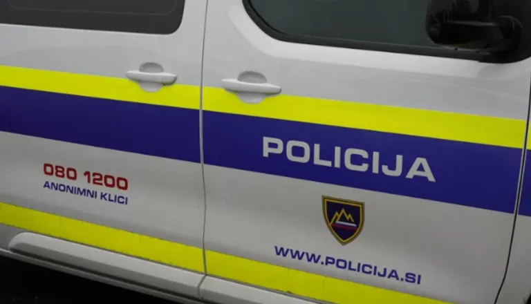 Policijske vrste pretresel tragičen dogodek, življenje si je vzel komaj 23-letni policist